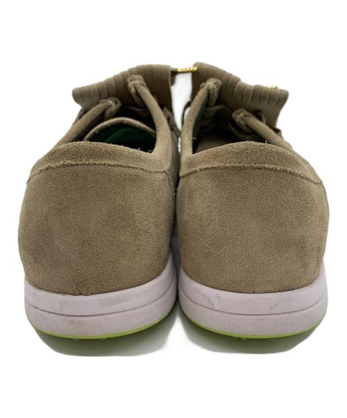 whooplay（フープレイ）whooplay (フープレイ) whooplay　ゴルフシューズ ベージュ サイズ:25の古着・服飾アイテム