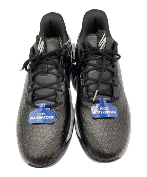 SKECHERS（スケッチャーズ）SKECHERS (スケッチャーズ) SKECHERS　ゴルフシューズ ブラック サイズ:27.5ｃｍの古着・服飾アイテム