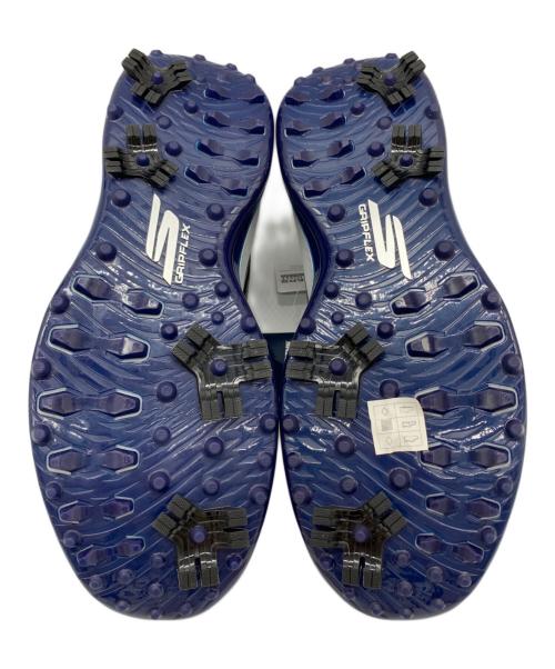 SKECHERS（スケッチャーズ）SKECHERS (スケッチャーズ) SKECHERS　ゴルフシューズ ブラック サイズ:27.5ｃｍの古着・服飾アイテム