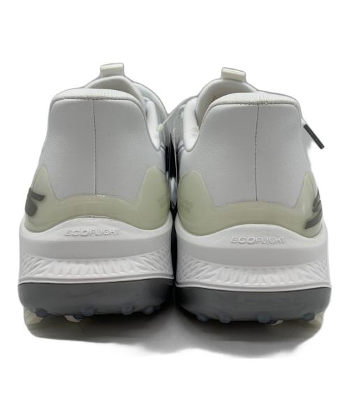 SKECHERS（スケッチャーズ）SKECHERS (スケッチャーズ) SKECHERS　ゴルフシューズ ホワイト サイズ:27.5ｃｍの古着・服飾アイテム