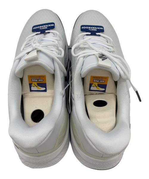 SKECHERS（スケッチャーズ）SKECHERS (スケッチャーズ) SKECHERS　ゴルフシューズ ホワイト サイズ:27.5ｃｍの古着・服飾アイテム