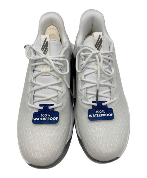 SKECHERS（スケッチャーズ）SKECHERS (スケッチャーズ) SKECHERS　ゴルフシューズ ホワイト サイズ:27.5ｃｍの古着・服飾アイテム