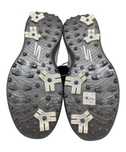 SKECHERS（スケッチャーズ）SKECHERS (スケッチャーズ) SKECHERS　ゴルフシューズ ホワイト サイズ:27.5ｃｍの古着・服飾アイテム