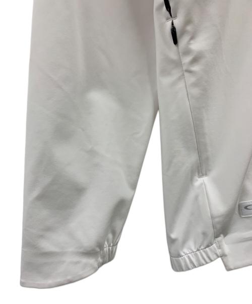 OAKLEY（オークリー）OAKLEY (オークリー) OAKLEY　ゴルフウェア(トップス) ホワイト サイズ:Lの古着・服飾アイテム