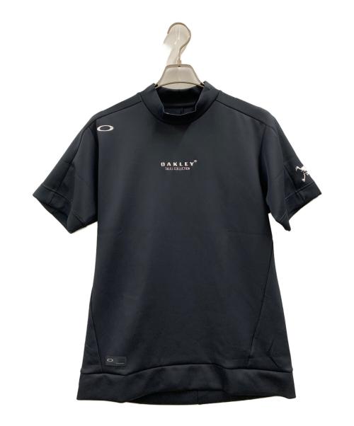 OAKLEY（オークリー）OAKLEY (オークリー) OAKLEY　ゴルフウェア(トップス) ブラック サイズ:Lの古着・服飾アイテム