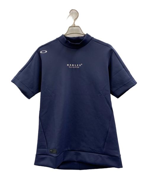 OAKLEY（オークリー）OAKLEY (オークリー) OAKLEY　ゴルフウェア(トップス) ネイビー サイズ:Lの古着・服飾アイテム