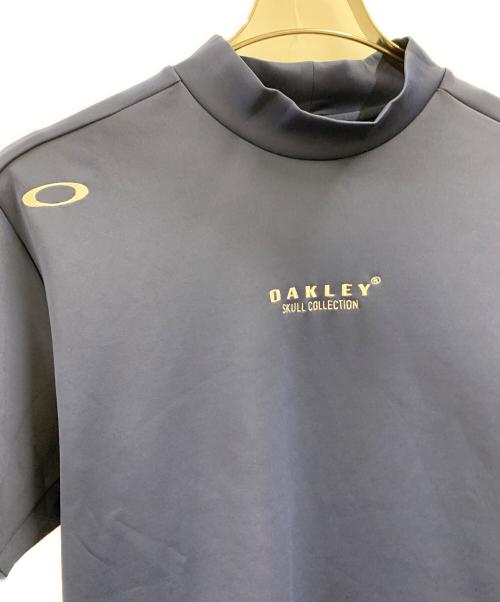 OAKLEY（オークリー）OAKLEY (オークリー) OAKLEY　ゴルフウェア(トップス) ネイビー サイズ:Lの古着・服飾アイテム