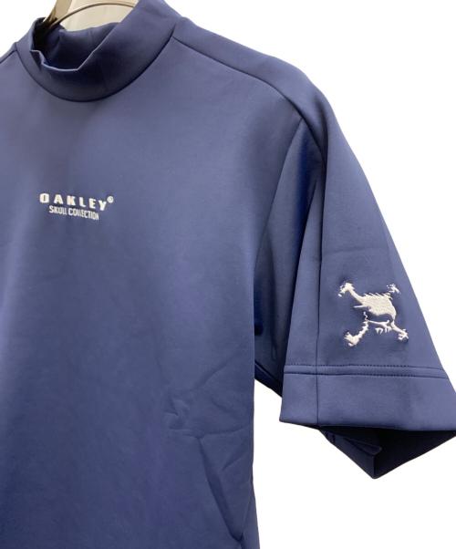OAKLEY（オークリー）OAKLEY (オークリー) OAKLEY　ゴルフウェア(トップス) ネイビー サイズ:Lの古着・服飾アイテム
