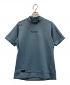 OAKLEYオークリー）の古着「OAKLEY　ゴルフウェア(トップス)」｜グレー