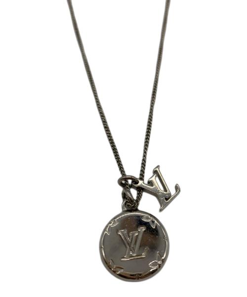 LOUIS VUITTON（ルイ ヴィトン）LOUIS VUITTON (ルイ ヴィトン) LOUIS VUITTON　リングネックレス モノグラムの古着・服飾アイテム