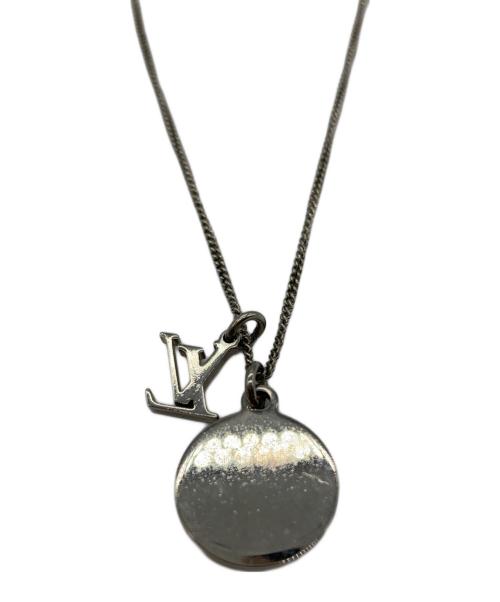 LOUIS VUITTON（ルイ ヴィトン）LOUIS VUITTON (ルイ ヴィトン) LOUIS VUITTON　リングネックレス モノグラムの古着・服飾アイテム