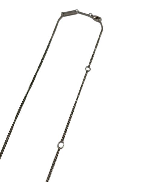 LOUIS VUITTON（ルイ ヴィトン）LOUIS VUITTON (ルイ ヴィトン) LOUIS VUITTON　リングネックレス モノグラムの古着・服飾アイテム