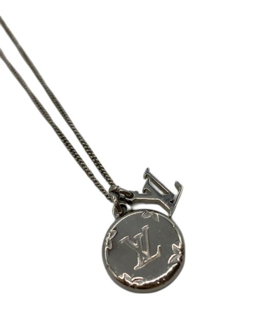 LOUIS VUITTON（ルイ ヴィトン）LOUIS VUITTON (ルイ ヴィトン) LOUIS VUITTON　リングネックレス モノグラムの古着・服飾アイテム