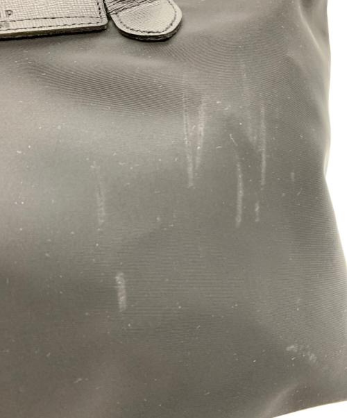 LONGCHAMP（ロンシャン）LONGCHAMP (ロンシャン) LONGCHAMP　2WAYショルダーバッグ ブラックの古着・服飾アイテム