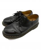 Dr.Martensドクターマーチン）の古着「Dr.Martens　3ホールシューズ」｜ブラック