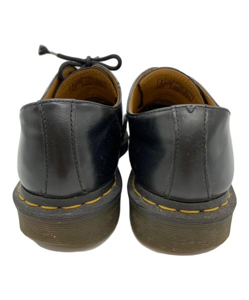 Dr.Martens（ドクターマーチン）Dr.Martens (ドクターマーチン) Dr.Martens　3ホールシューズ ブラック サイズ:UK9の古着・服飾アイテム