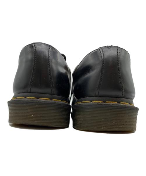 Dr.Martens（ドクターマーチン）Dr.Martens (ドクターマーチン) Dr.Martens　3ホールシューズ ブラック サイズ:UK9の古着・服飾アイテム