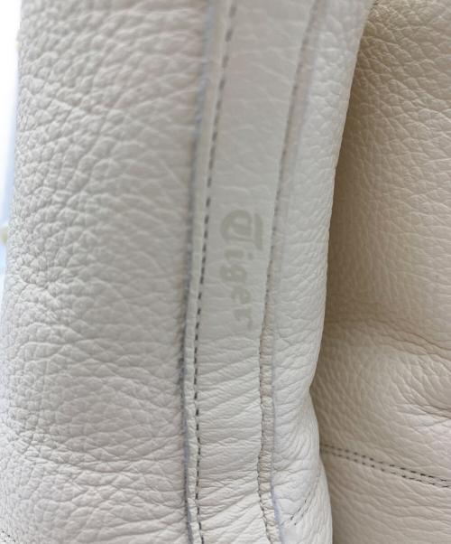 Onitsuka Tiger（オニツカタイガー）Onitsuka Tiger (オニツカタイガー) Onitsuka Tiger　ハイカットスニーカー オフホワイト サイズ:25.5ｃｍの古着・服飾アイテム