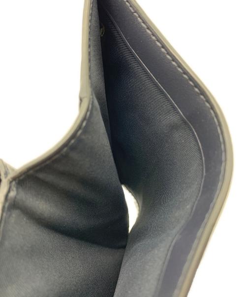 COACH（コーチ）COACH (コーチ) COACH　2つ折り財布 ブラウンの古着・服飾アイテム