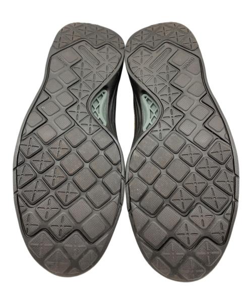 moon star（ムーンスター）moon star (ムーンスター) moon star　ウォーキングシューズ ブラウン サイズ:25の古着・服飾アイテム