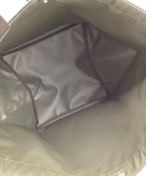 Herve Chapelier（エルベシャプリエ）Herve Chapelier (エルベシャプリエ) Herve Chapelier 舟型トートバッグ グリーンの古着・服飾アイテム