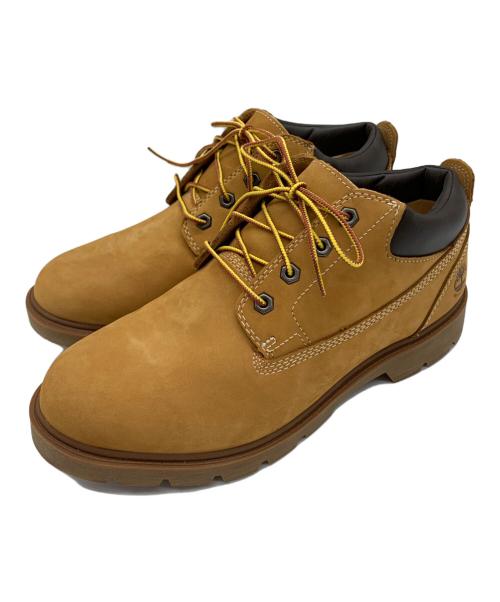 Timberland（ティンバーランド）Timberland (ティンバーランド) Timberland ブーツ キャラメル サイズ:27ｃｍの古着・服飾アイテム