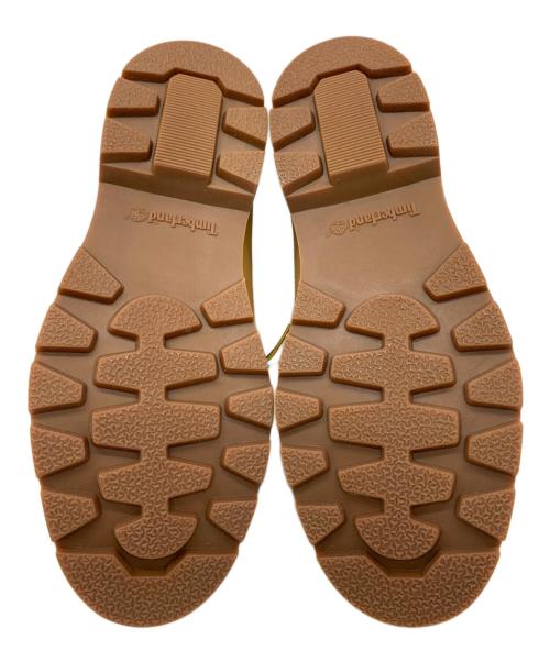 Timberland（ティンバーランド）Timberland (ティンバーランド) Timberland ブーツ キャラメル サイズ:27ｃｍの古着・服飾アイテム