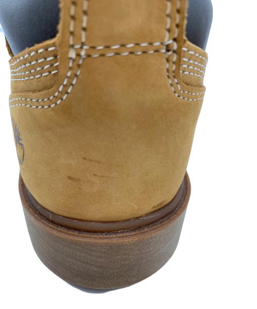 Timberland（ティンバーランド）Timberland (ティンバーランド) Timberland ブーツ キャラメル サイズ:27ｃｍの古着・服飾アイテム