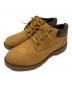 Timberland（ティンバーランド）の古着「Timberland ブーツ」｜キャラメル