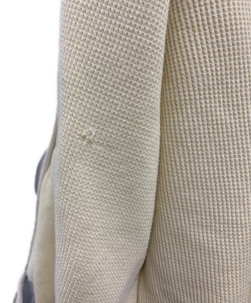 BlackEyePatch（ブラックアイパッチ）BlackEyePatch (ブラックアイパッチ) BlackEyePatch　ジップパーカー グレー サイズ:Lの古着・服飾アイテム