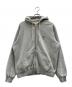 BlackEyePatch（ブラックアイパッチ）の古着「BlackEyePatch　ジップパーカー」｜グレー