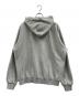 BlackEyePatch (ブラックアイパッチ) BlackEyePatch　ジップパーカー グレー サイズ:L：11000円