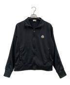MONCLERモンクレール）の古着「MONCLER　トラックジャケット」｜ブラック