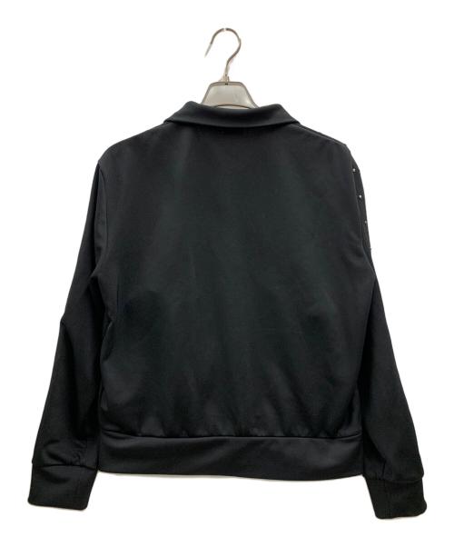 MONCLER（モンクレール）MONCLER (モンクレール) MONCLER　トラックジャケット ブラック サイズ:Mの古着・服飾アイテム