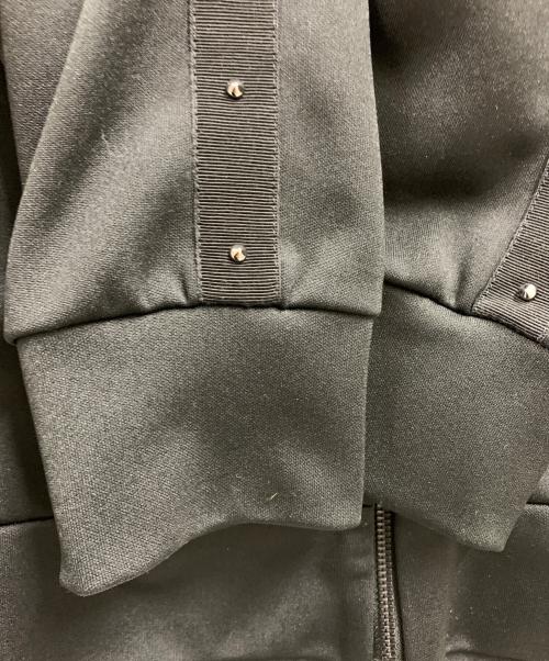 MONCLER（モンクレール）MONCLER (モンクレール) MONCLER　トラックジャケット ブラック サイズ:Mの古着・服飾アイテム