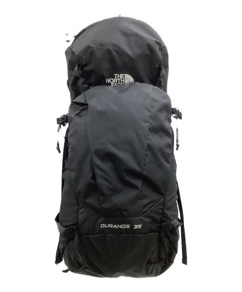 THE NORTH FACE（ザ ノース フェイス）THE NORTH FACE (ザ ノース フェイス)  THE NORTH FACE ウラノス35  バックパック ブラックの古着・服飾アイテム