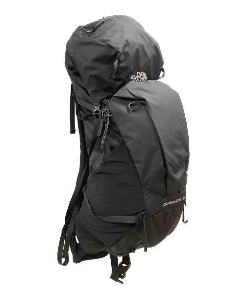 THE NORTH FACE（ザ ノース フェイス）THE NORTH FACE (ザ ノース フェイス)  THE NORTH FACE ウラノス35  バックパック ブラックの古着・服飾アイテム