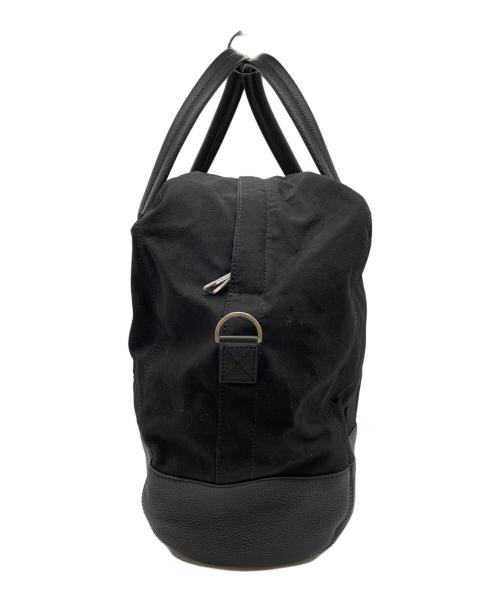 BALENCIAGA（バレンシアガ）BALENCIAGA (バレンシアガ) BALENCIAGA ボストンバッグ ブラックの古着・服飾アイテム