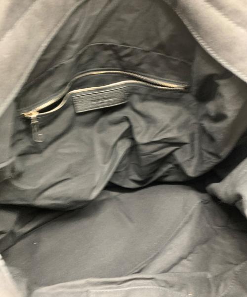 BALENCIAGA（バレンシアガ）BALENCIAGA (バレンシアガ) BALENCIAGA ボストンバッグ ブラックの古着・服飾アイテム