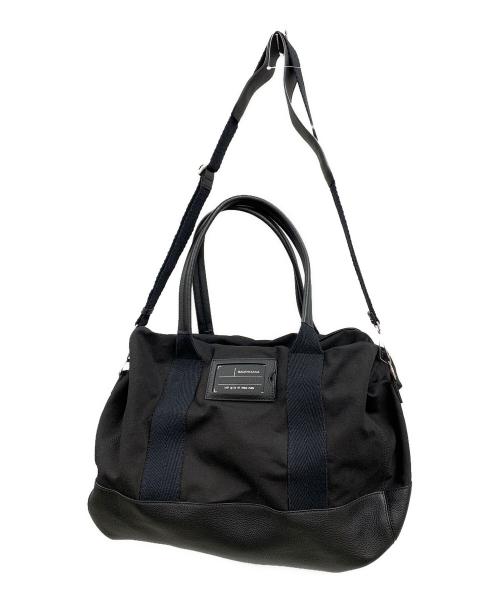BALENCIAGA（バレンシアガ）BALENCIAGA (バレンシアガ) BALENCIAGA ボストンバッグ ブラックの古着・服飾アイテム