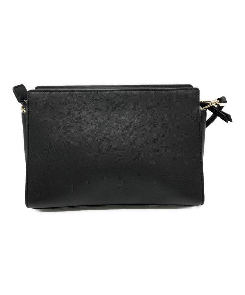 Kate Spade（ケイトスペード）Kate Spade (ケイトスペード) Kate Spade　ショルダーバッグ ブラックの古着・服飾アイテム