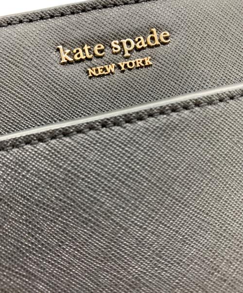 Kate Spade（ケイトスペード）Kate Spade (ケイトスペード) Kate Spade　ショルダーバッグ ブラックの古着・服飾アイテム