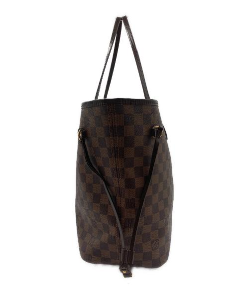 LOUIS VUITTON（ルイ ヴィトン）LOUIS VUITTON (ルイ ヴィトン) LOUIS VUITTON　トートバッグ ブラウンの古着・服飾アイテム