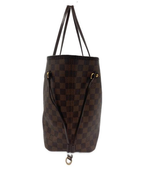 LOUIS VUITTON（ルイ ヴィトン）LOUIS VUITTON (ルイ ヴィトン) LOUIS VUITTON　トートバッグ ブラウンの古着・服飾アイテム