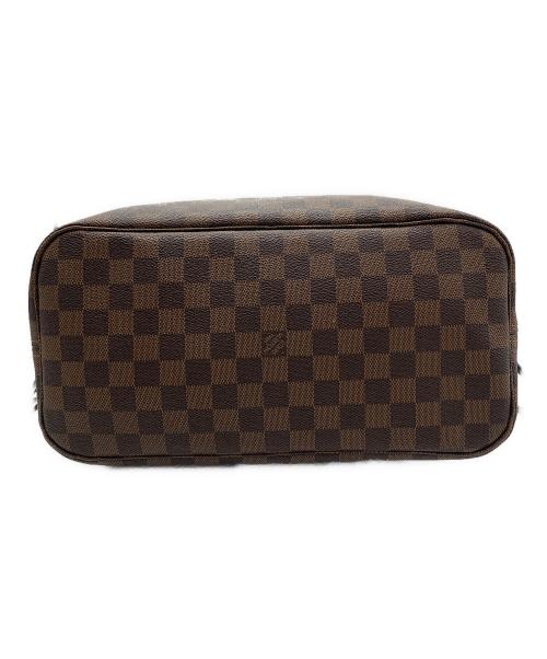 LOUIS VUITTON（ルイ ヴィトン）LOUIS VUITTON (ルイ ヴィトン) LOUIS VUITTON　トートバッグ ブラウンの古着・服飾アイテム