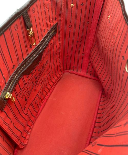 LOUIS VUITTON（ルイ ヴィトン）LOUIS VUITTON (ルイ ヴィトン) LOUIS VUITTON　トートバッグ ブラウンの古着・服飾アイテム