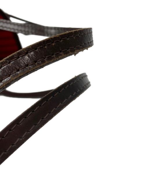 LOUIS VUITTON（ルイ ヴィトン）LOUIS VUITTON (ルイ ヴィトン) LOUIS VUITTON　トートバッグ ブラウンの古着・服飾アイテム