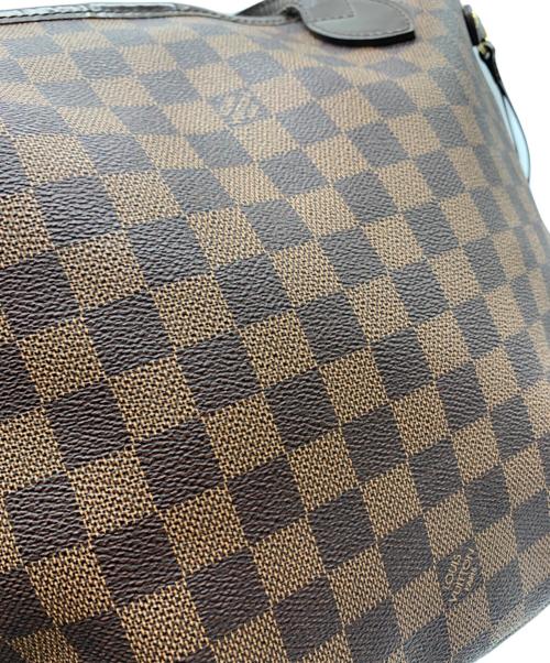 LOUIS VUITTON（ルイ ヴィトン）LOUIS VUITTON (ルイ ヴィトン) LOUIS VUITTON　トートバッグ ブラウンの古着・服飾アイテム