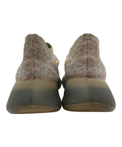 adidas（アディダス）adidas (アディダス) YEEZY (イージー) adidas　YEEZY　スニーカー ライトグレー サイズ:26.5cmの古着・服飾アイテム