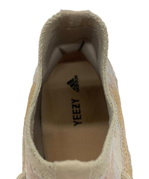 adidas（アディダス）adidas (アディダス) YEEZY (イージー) adidas　YEEZY　スニーカー ライトグレー サイズ:26.5cmの古着・服飾アイテム